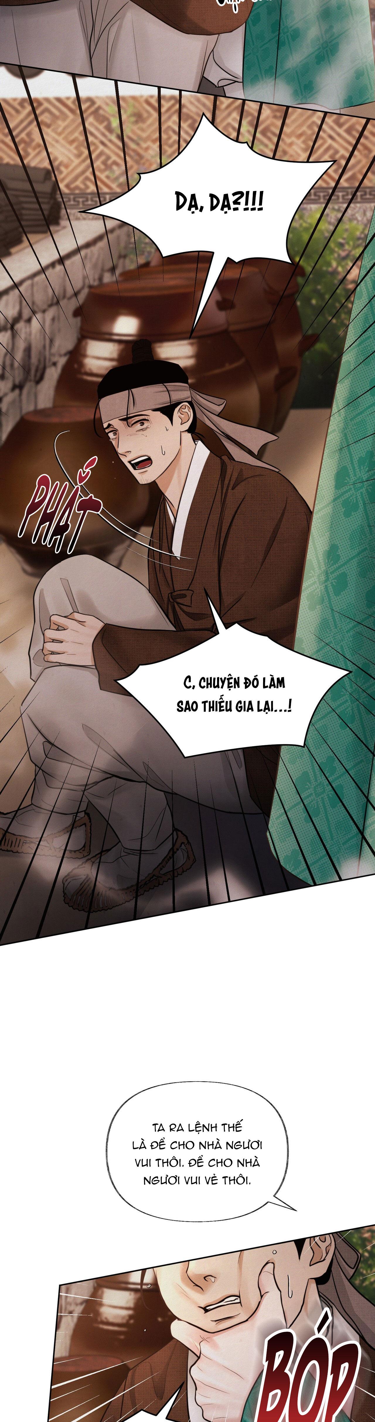 NGHỊCH SÁT Chapter 3 - Trang 2