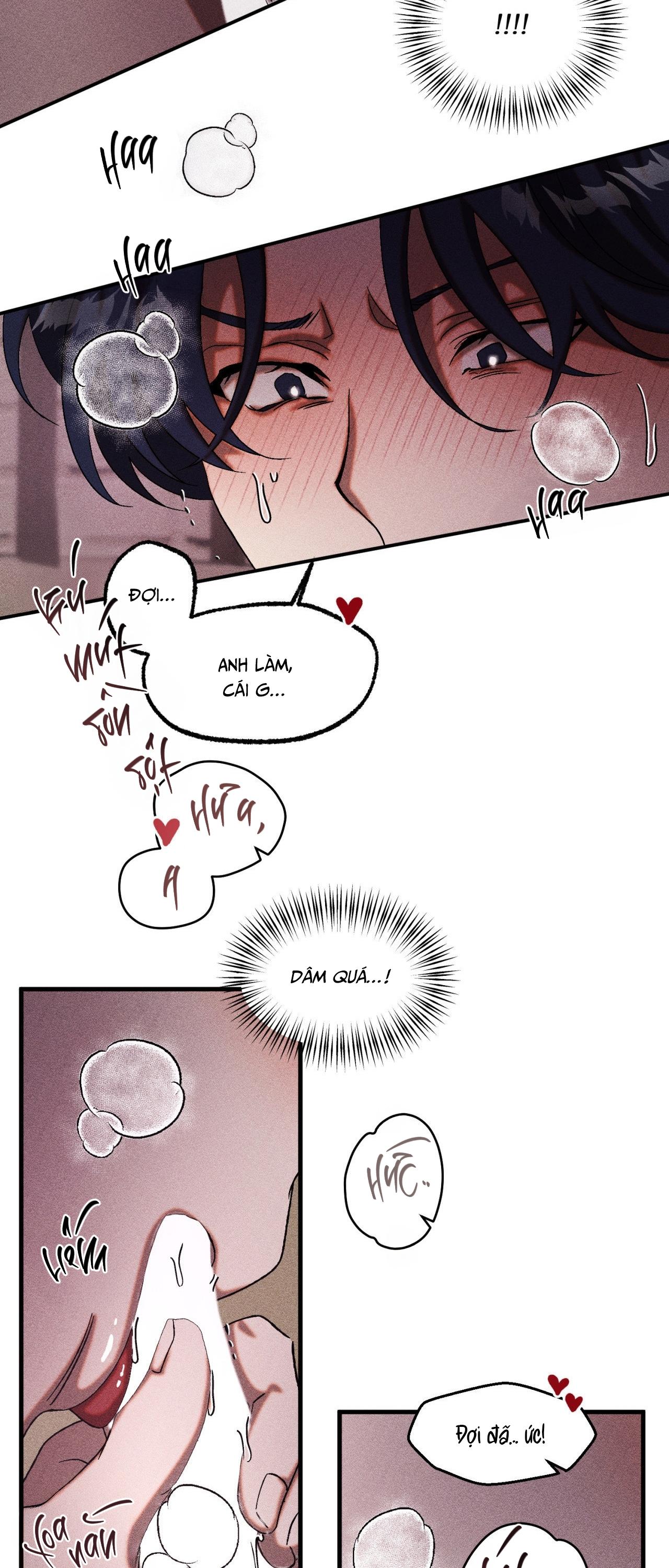 (GĐCV) CUỘC GIAO DỊCH Chapter 66 Búcuthầnchưởng - Trang 2