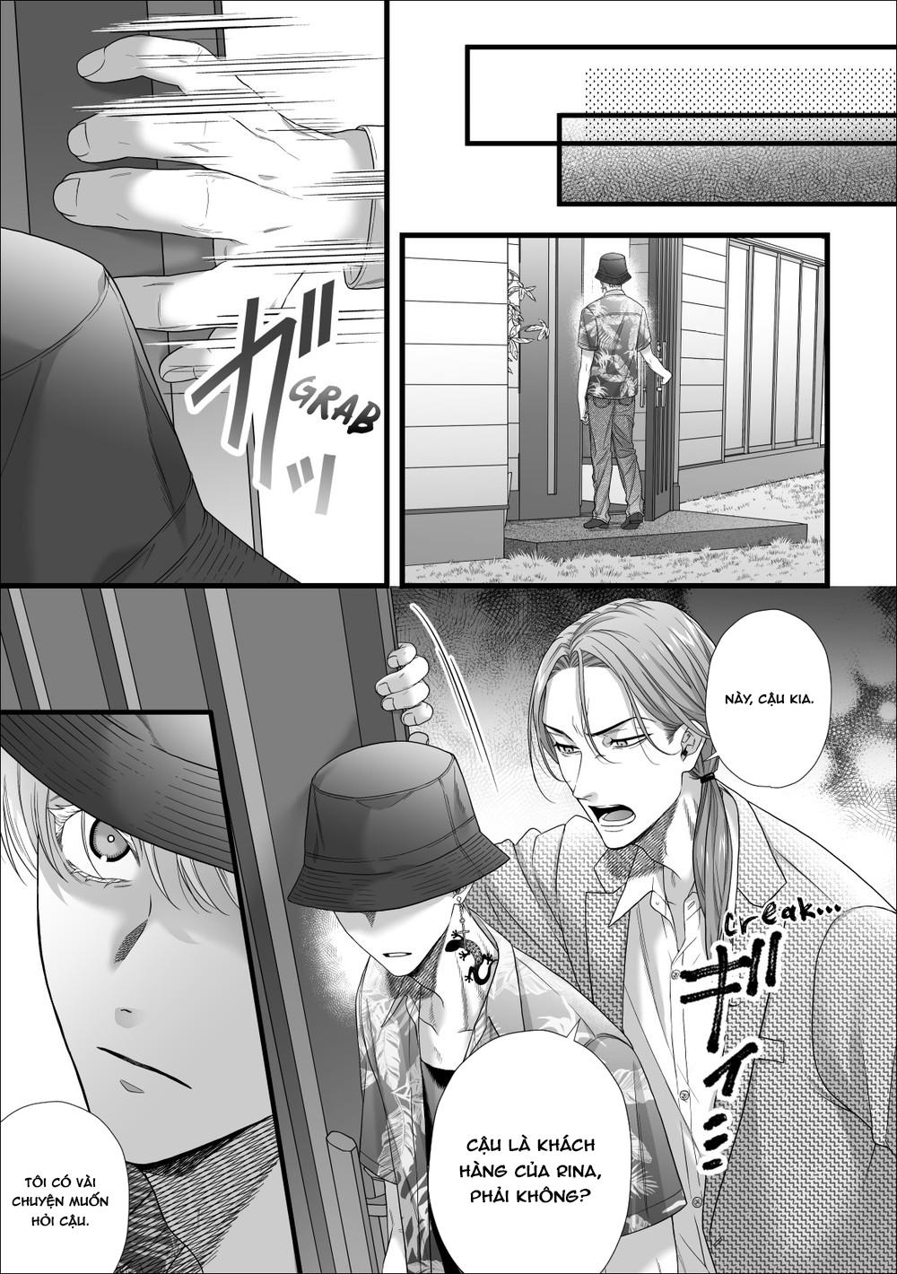 ONESHOT CHỊCH Chapter 299 3P - Trang 2