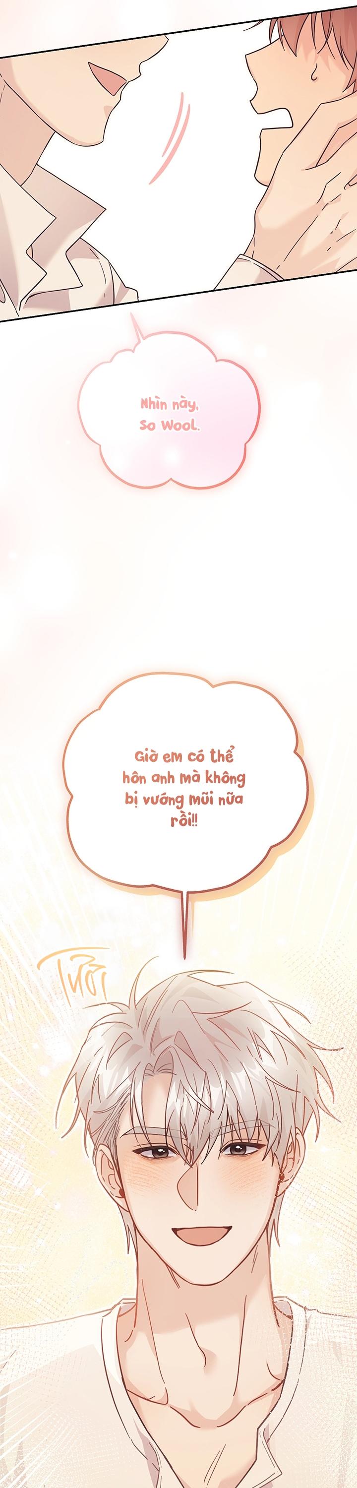 (GĐCV) BÉ CHUỘT CỦA TÔI LÀ THỨC TỈNH GIẢ CẤP S Chapter 7 - Trang 2