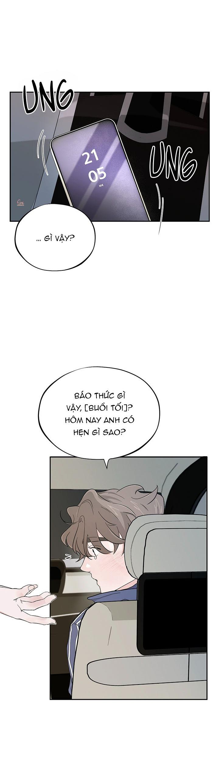 TUYỂN TẬP ABO - MANG THAI NGẮN CỦA NHÀ SẸC Chapter 70.8 pheromone 8 - Trang 2