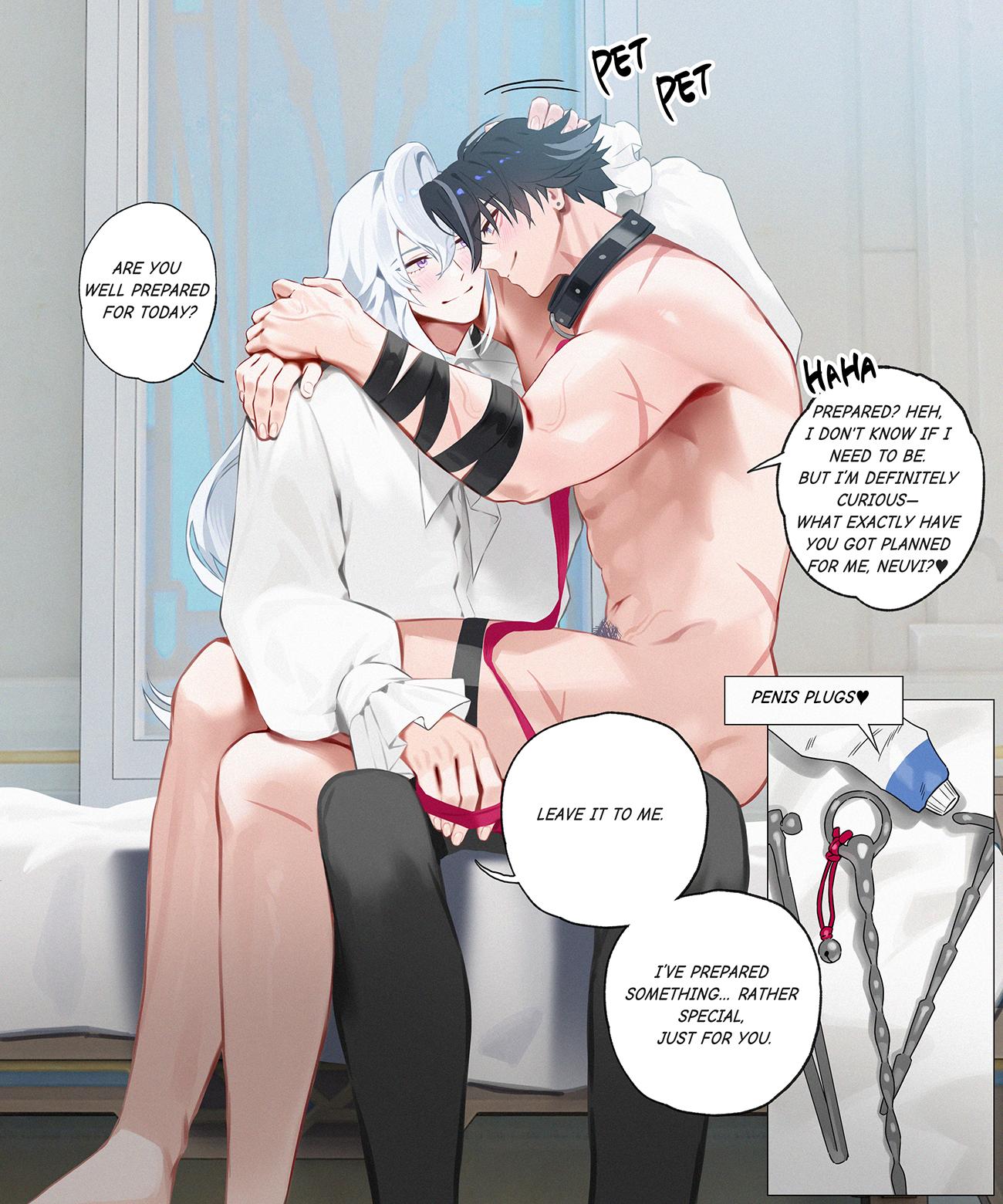 Tổng Hợp Oneshot Genshin Impact Chapter 68.2 - Trang 2
