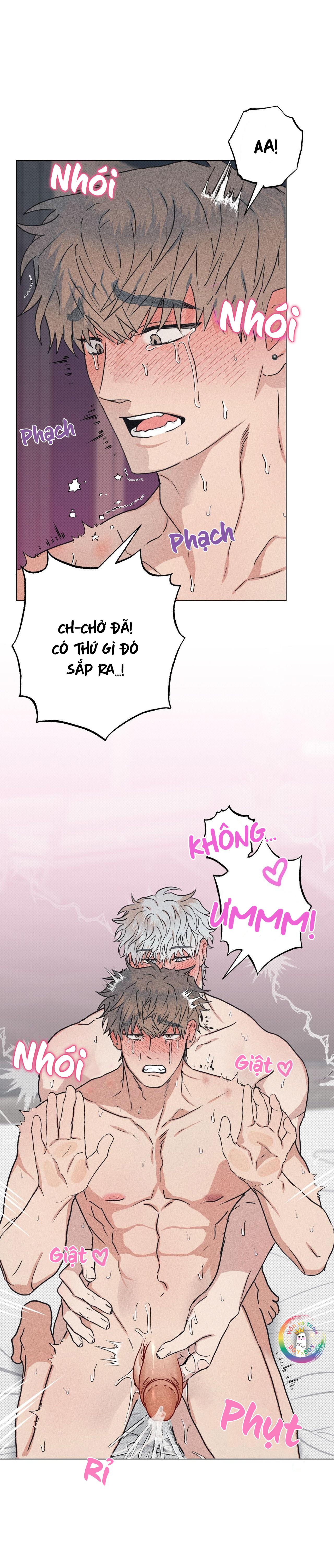 Định Mệnh Sai Lầm Chapter 4 Nắc ná thở - Trang 2