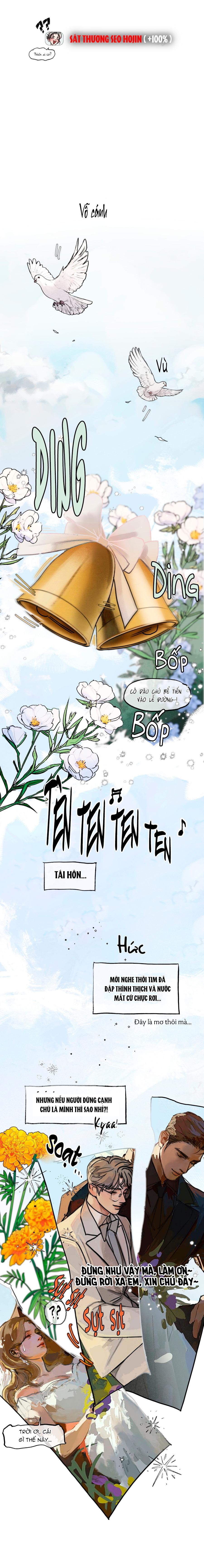 GIẤC MỘNG DÀI Chapter 5 - Trang 2