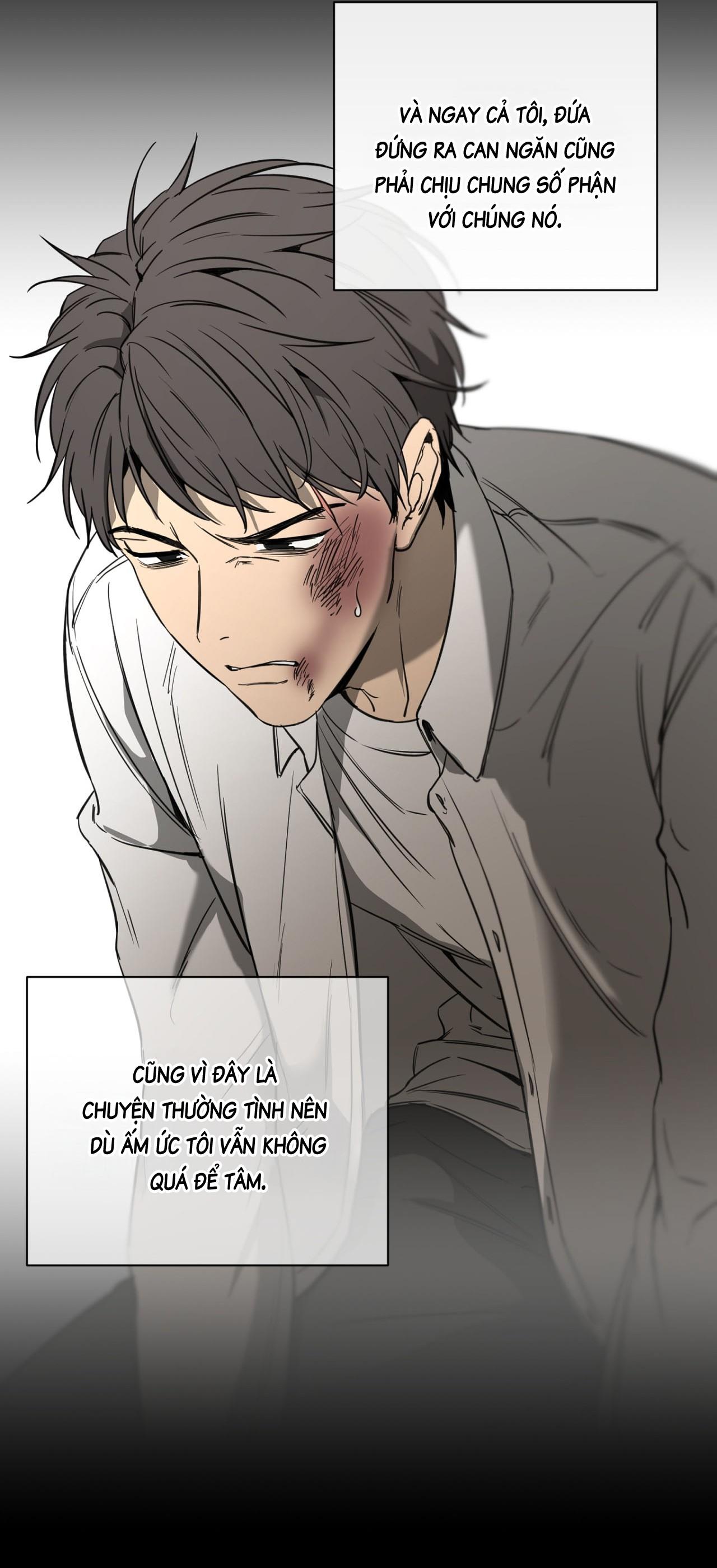 (CBunu) Yang Il Woo Và Tôi Chapter 1 - Trang 2