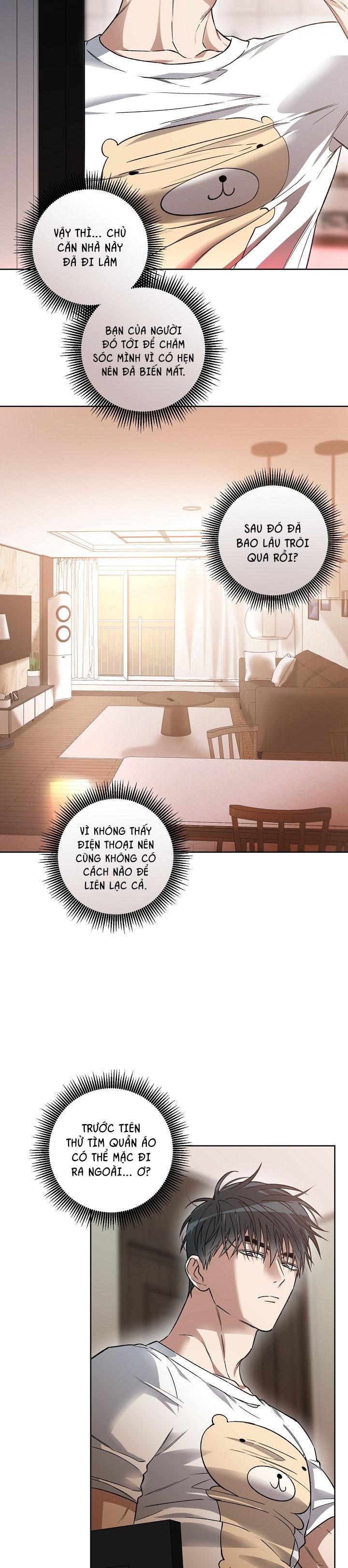 (ABO) KẺ VÔ LẠI Chapter 8 - Trang 2