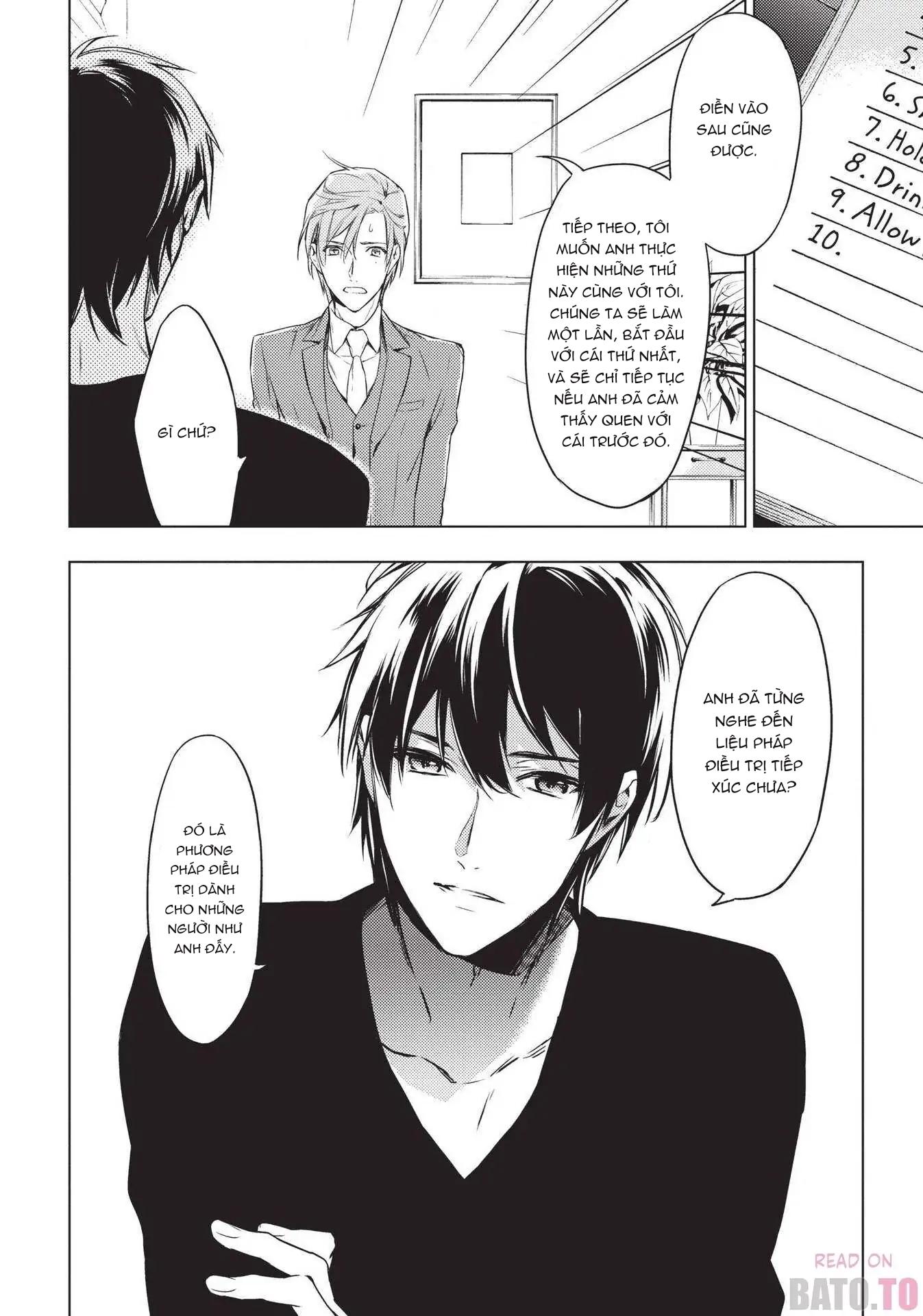 Mười Bước Gần Nhau Chapter 1 - Trang 2