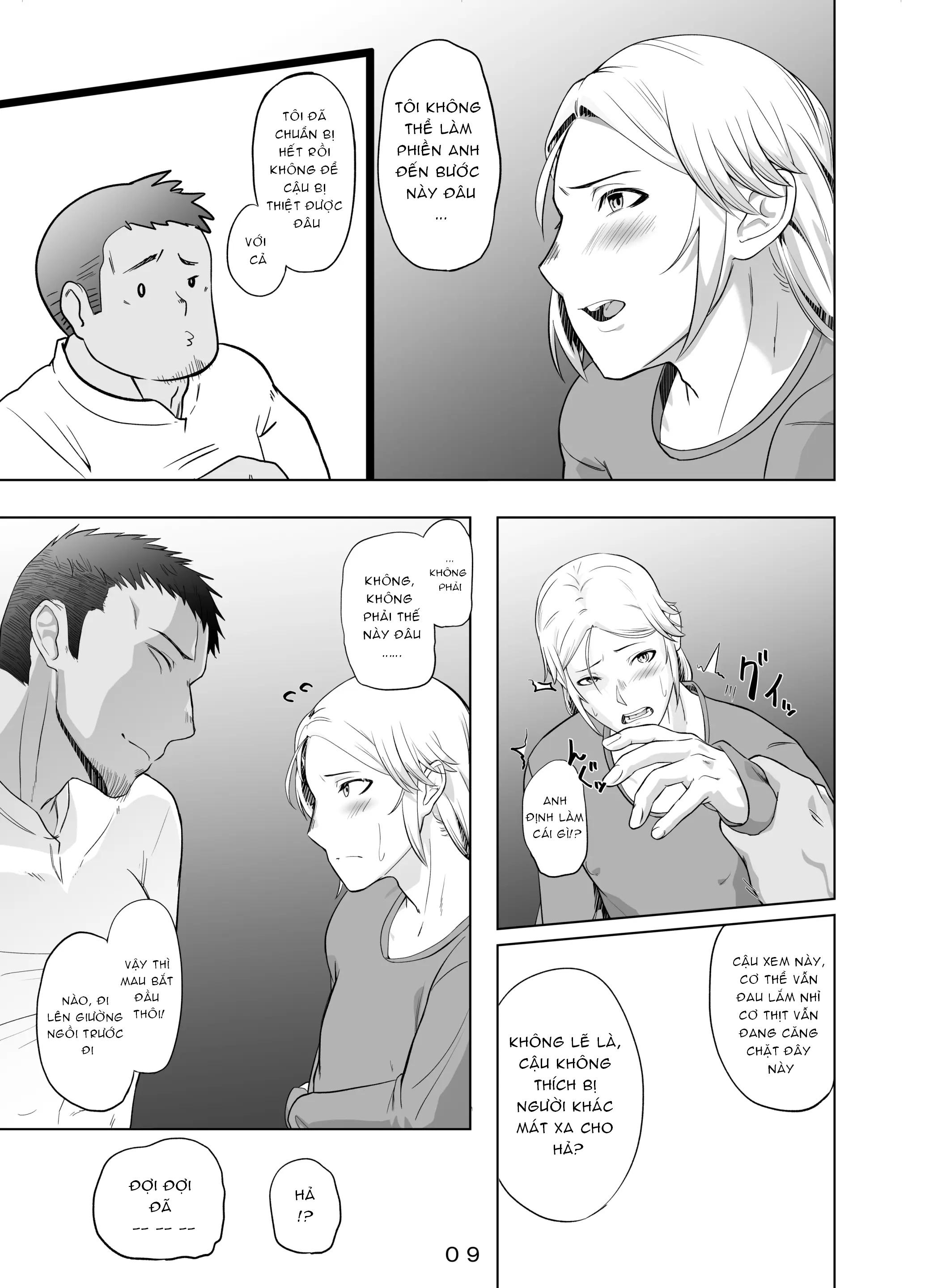 ONESHOT COI LÀ NỨNG Chapter 348 - Trang 2
