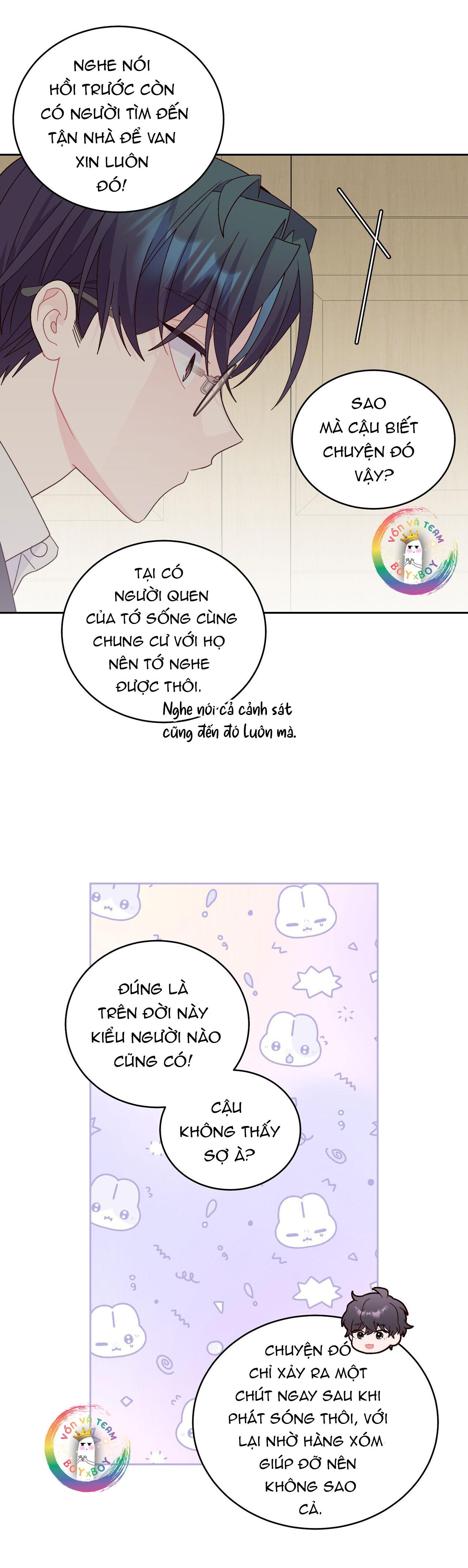 (END) Merry Marbling Chapter 119 - Trang 2