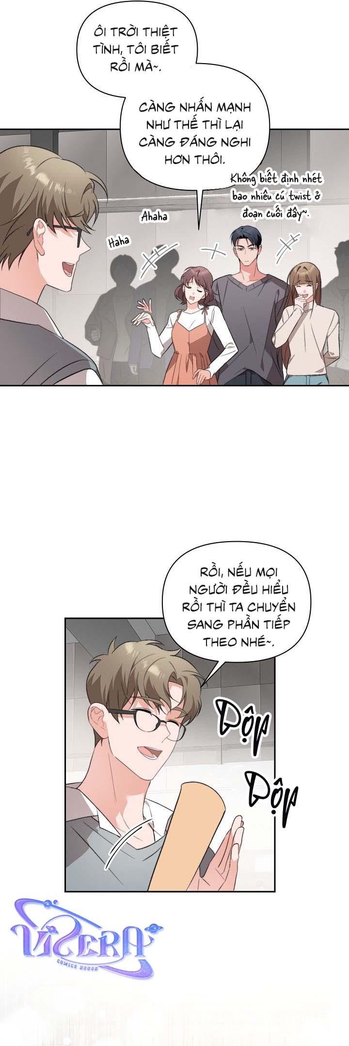 Masquerade Chapter 19 - Next Chapter 20