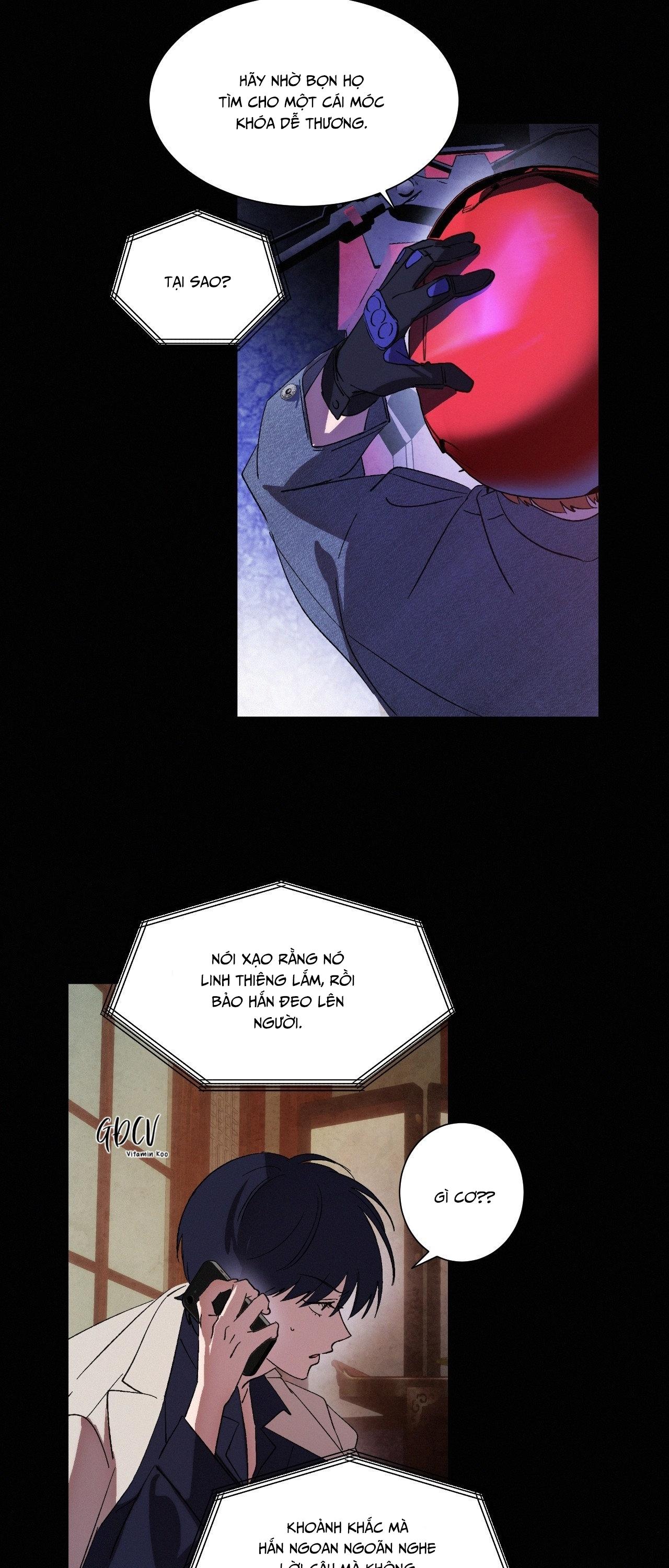 (GĐCV) THIÊNG LIÊNG Chapter 6 - Trang 2