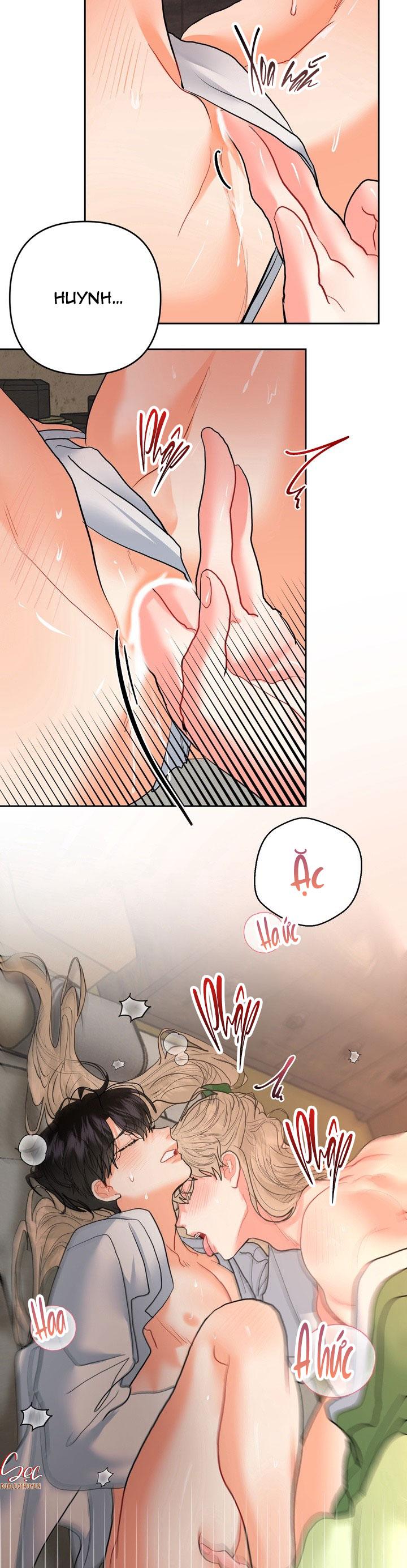(ABO) OMEGA CỦA ANH TRAI Chapter 20 - Trang 2