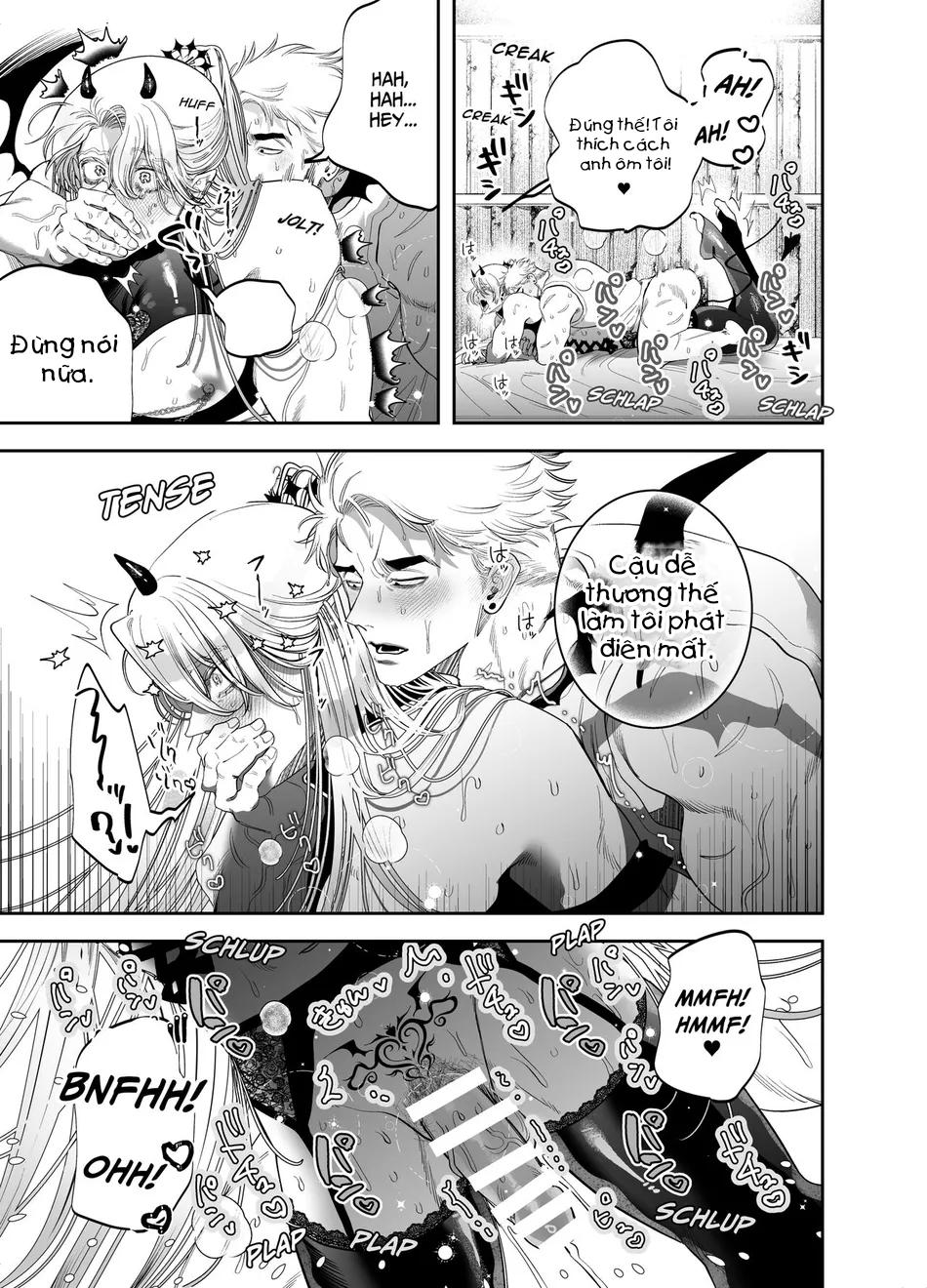 Oneshot ịch ịch Chapter 234.1 - Next Chapter 234.2
