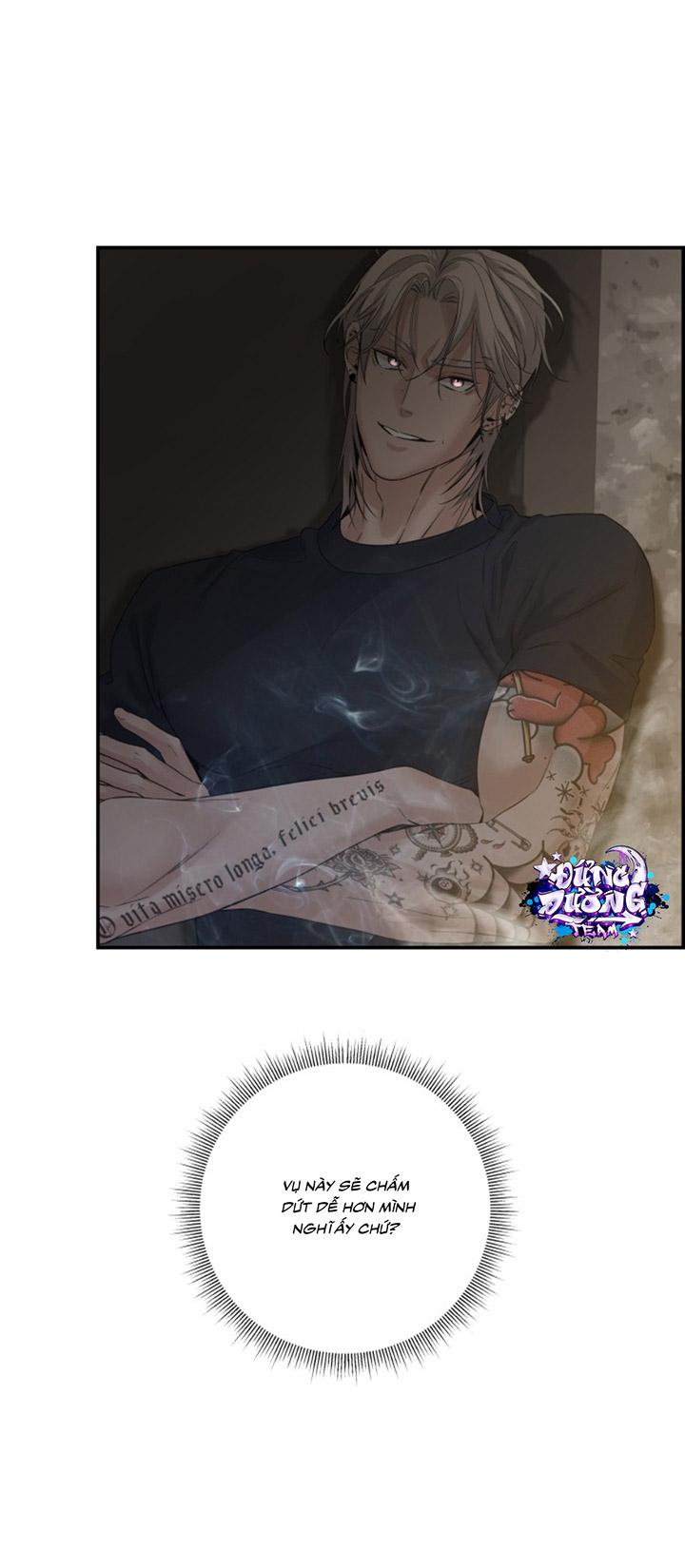 [DDT] 3 DAYS Chapter 2 19+ - Trang 2