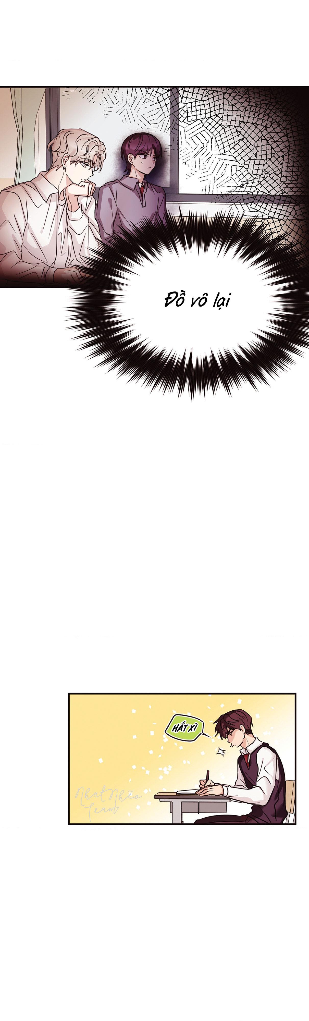 Lãng mạn không tự nguyện Chapter 4 - Trang 2