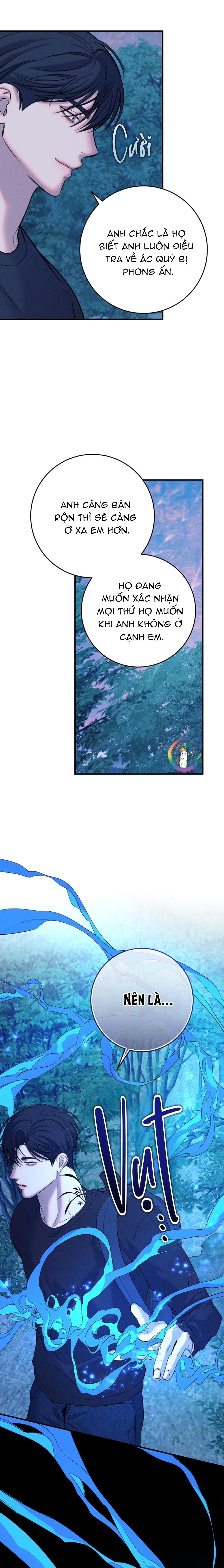 (END) Màn Đêm Không Lối Chapter 38 - Trang 2