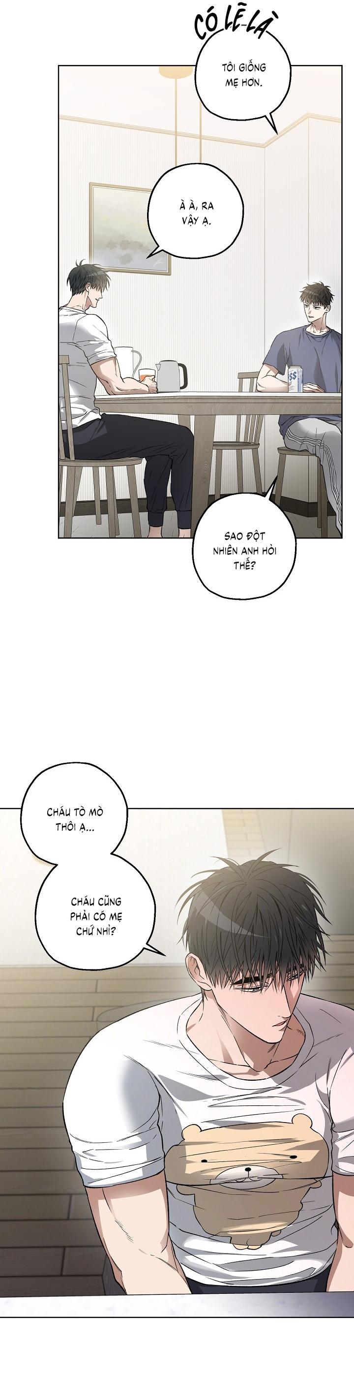 (CBunu) Vong Chủng Chapter 9 - Trang 2