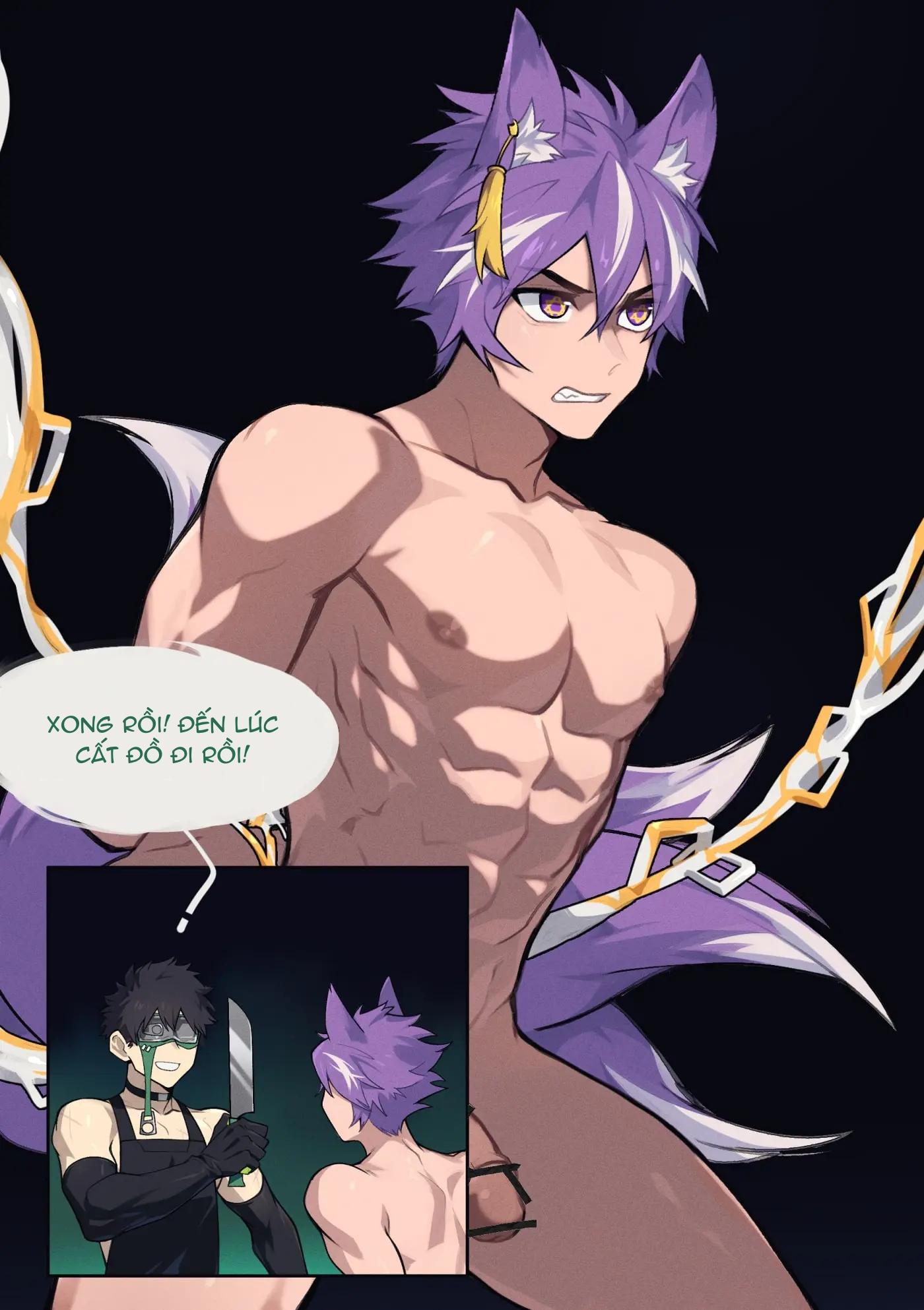 ONESHOT CHỊCH Chapter 295 - Trang 2