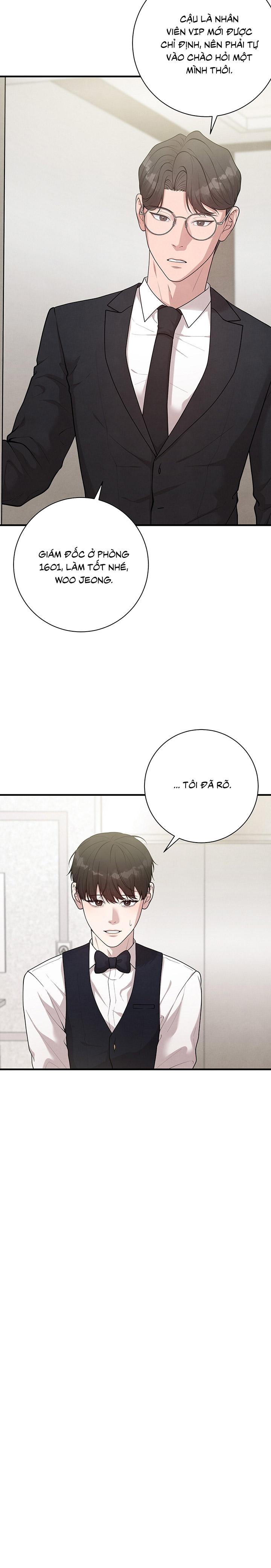 HƯƠNG VỊ TÌNH THÂN Chapter 8 - Trang 2