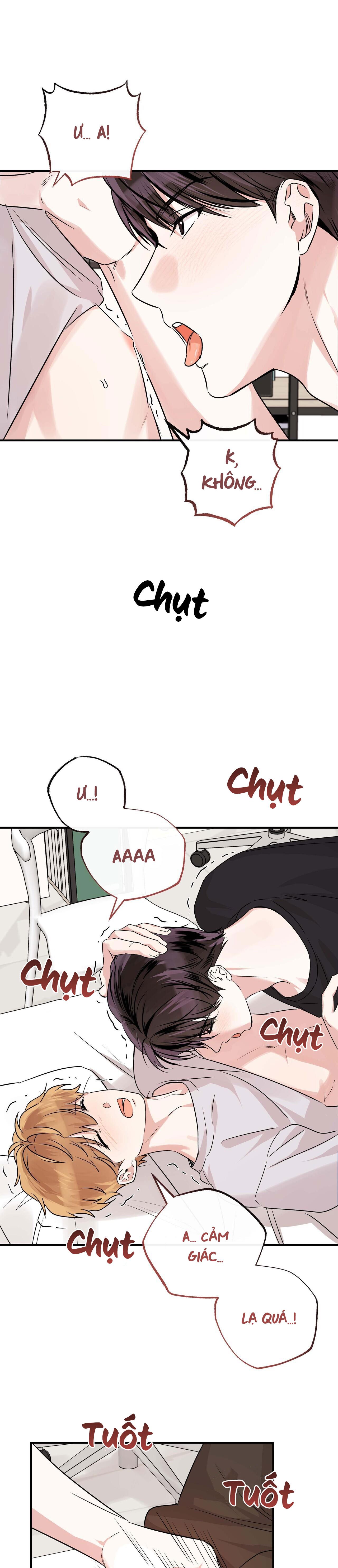 (END) Keep us together Chapter 42 Chụt chụt - Trang 2
