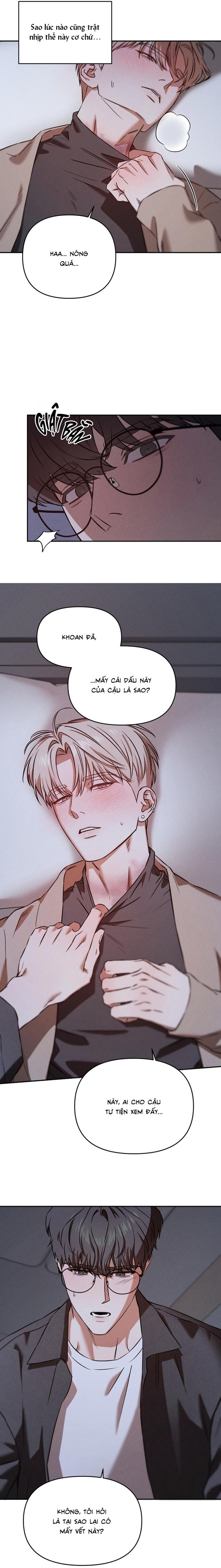 Mối Quan Hệ Tình Cờ Chapter 4 H+ - Next Chapter 5 H+