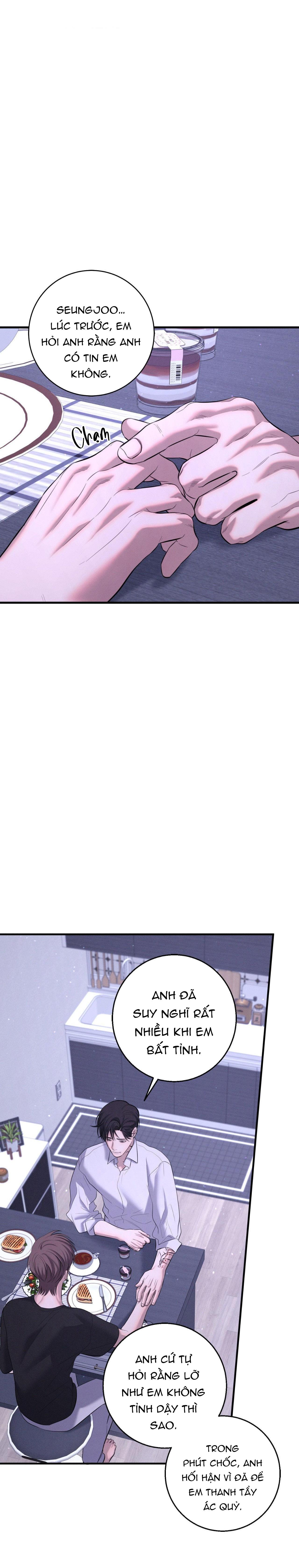 (END) Màn Đêm Không Lối Chapter 54 - Trang 2