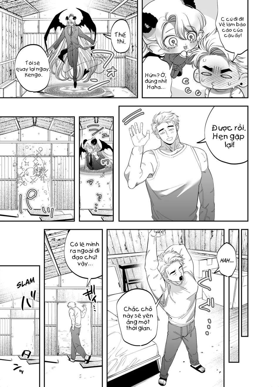 ONESHOT CHỊCH Chapter 234.2 - Trang 2