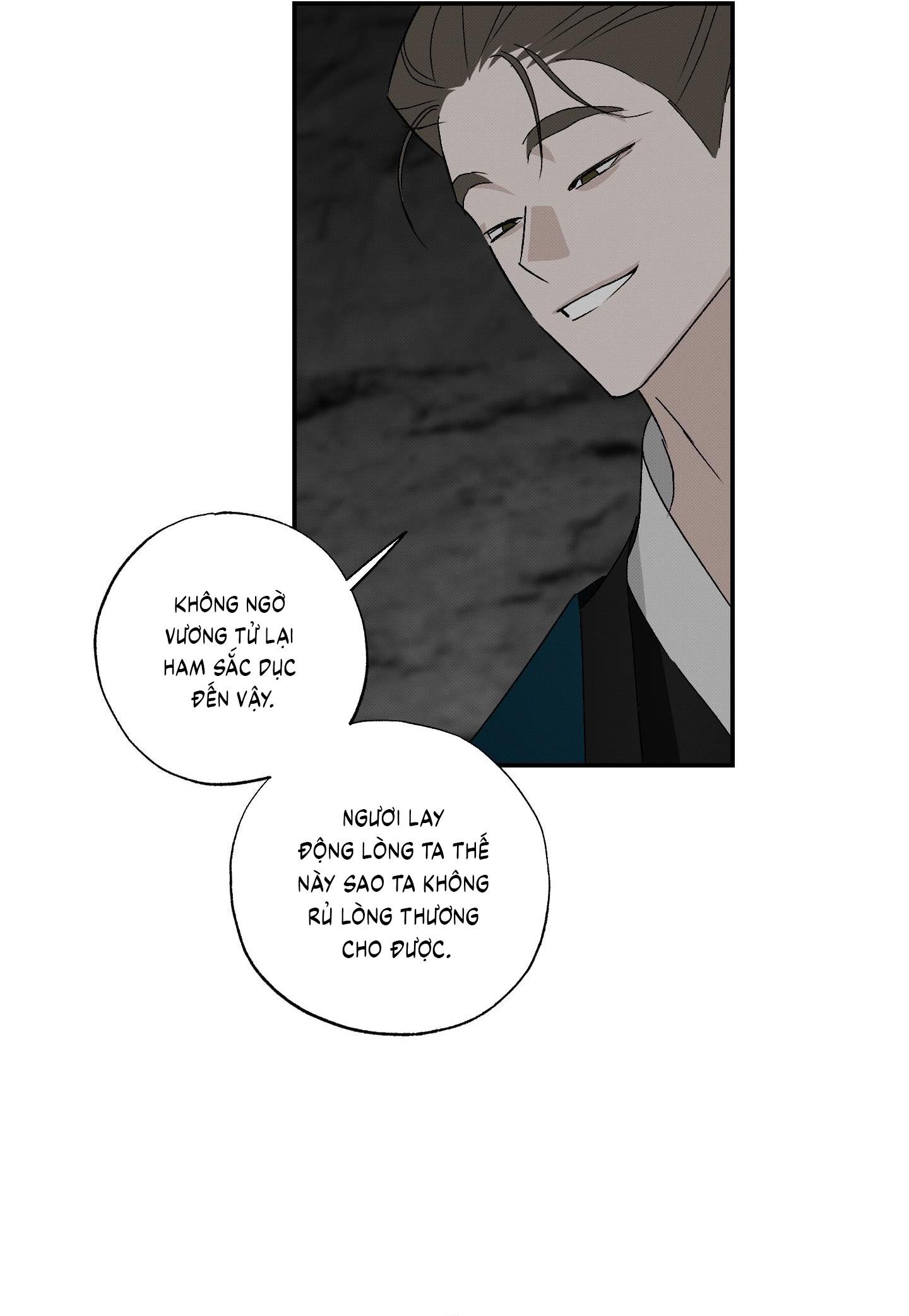 (CBunu) Nguyệt Ẩn Dạ Đàm Chapter 28 - Trang 2