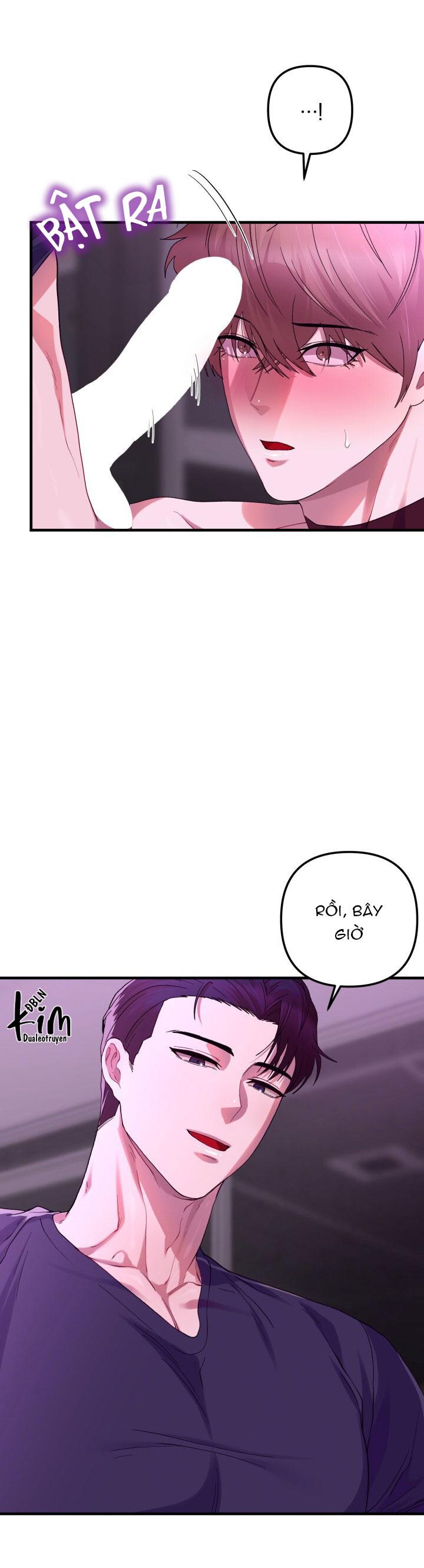 BL NGẮN TUYỂN CHỌN Chapter 36.7 phòng tập end - Trang 2