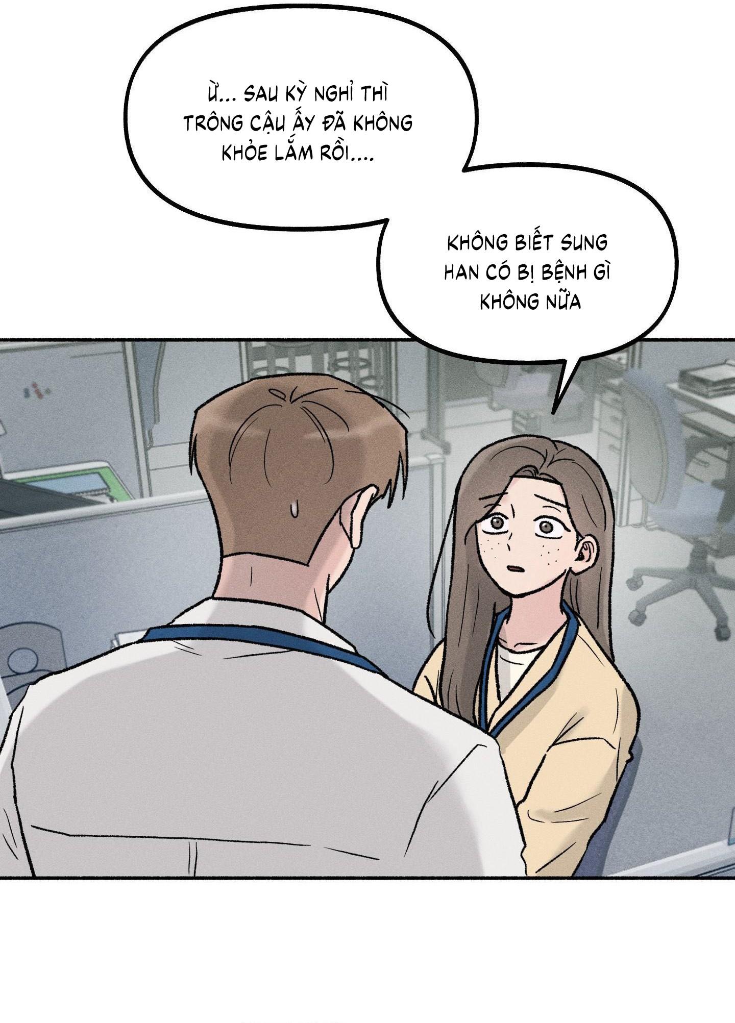 (CBunu) Khi Người Lơ Đãng Chapter 23 - Trang 2