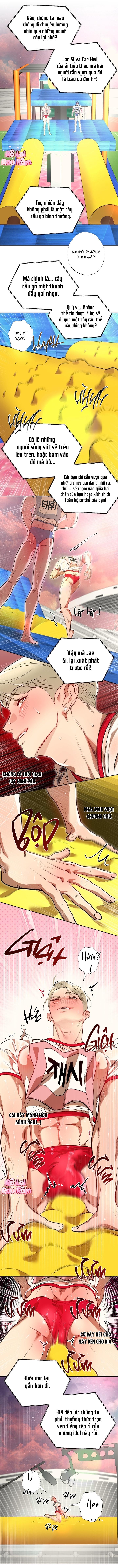 Thử thách đàn ông đích thực Chapter 8 - Trang 2