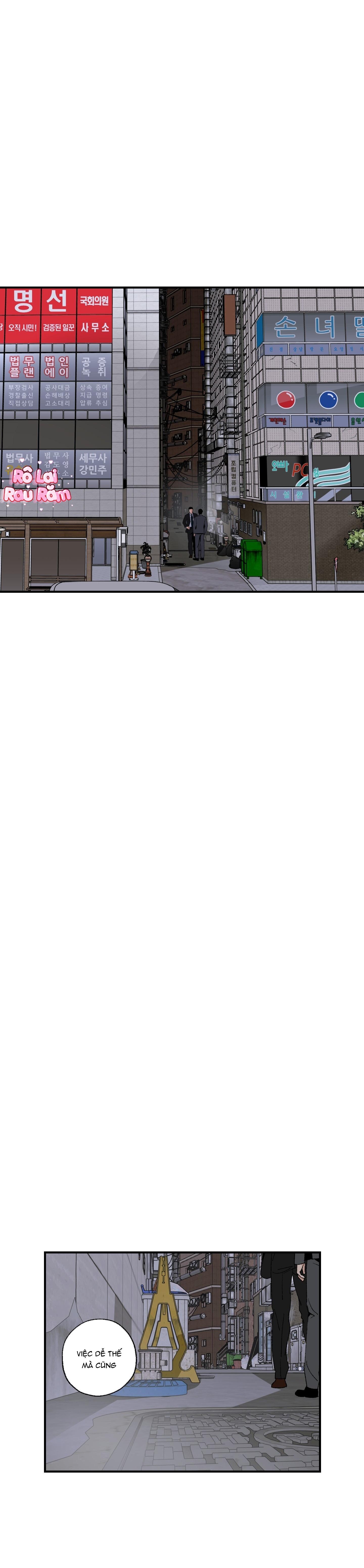 Phước lành của chúa Chapter 11 - Trang 2