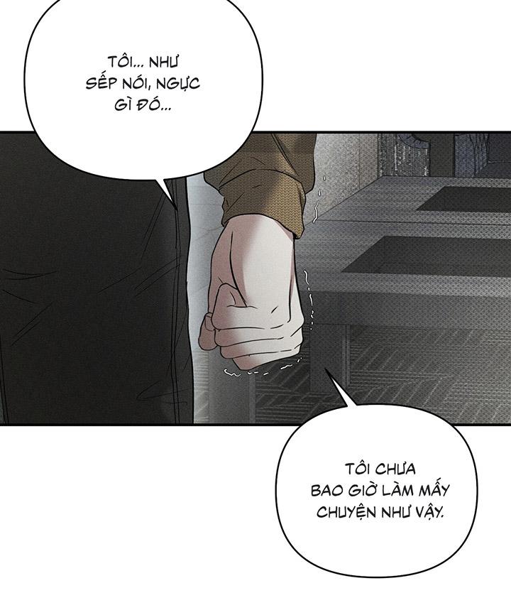 [DDT] KẺ ĐÁNH CẮP TRÁI TIM Chapter 8 19+ - Next Chapter 9 19+