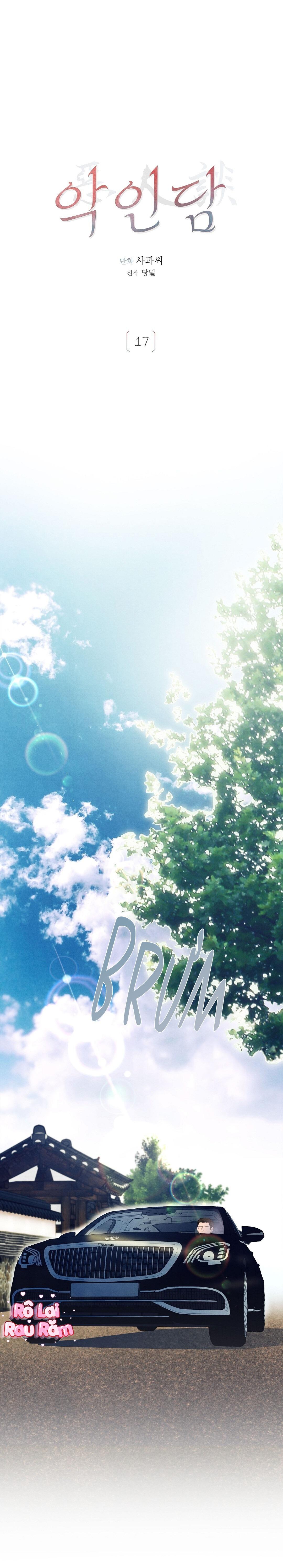 (RÔ LAI) QUÁ KHỨ CỦA KẺ PHẢN DIỆN Chapter 17 - Trang 2