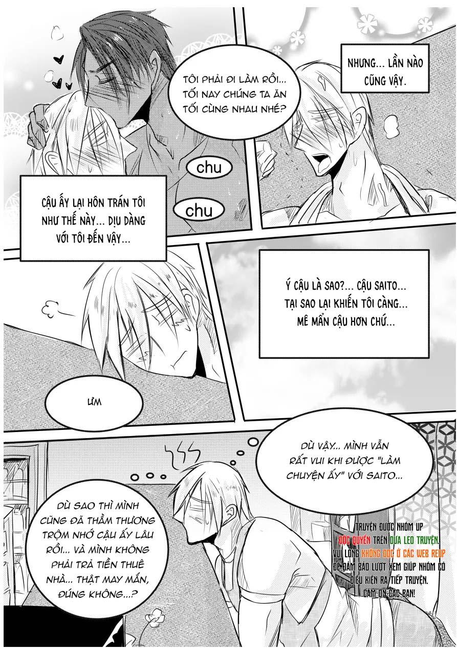 Tuyển tập truyện của Haimanga Chapter 3.1 Chủ tạp hóa - Trang 2