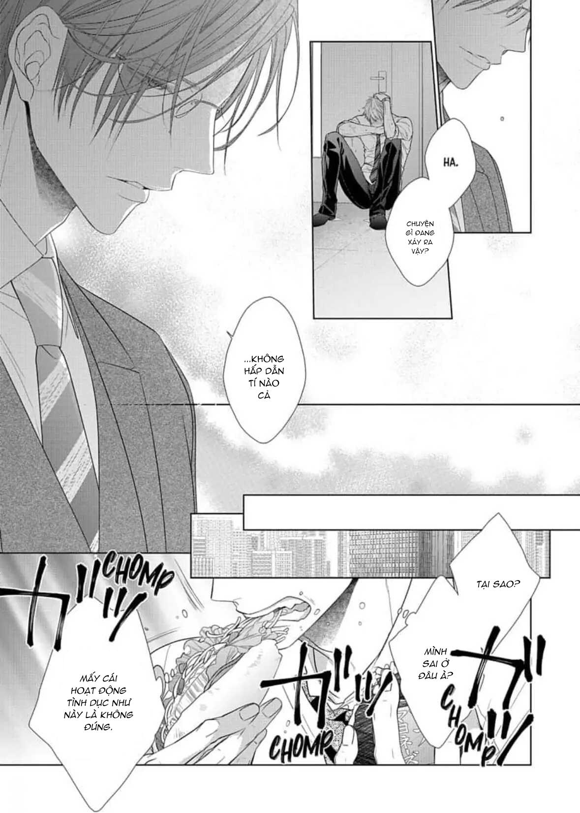 Khuê Phòng Của Thư Ký Thỏ Chapter 2 - Trang 2