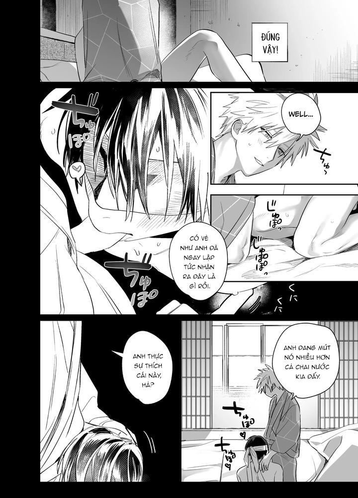 Tổng hợp boylove 18+ Chapter 378.3 - Trang 2