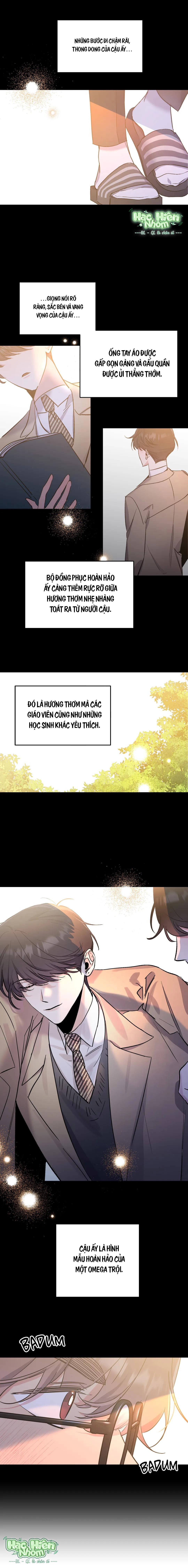 Vũ Trụ Nơi Thiên Thạch Rơi Chapter 2 Hachiennhom - Trang 2