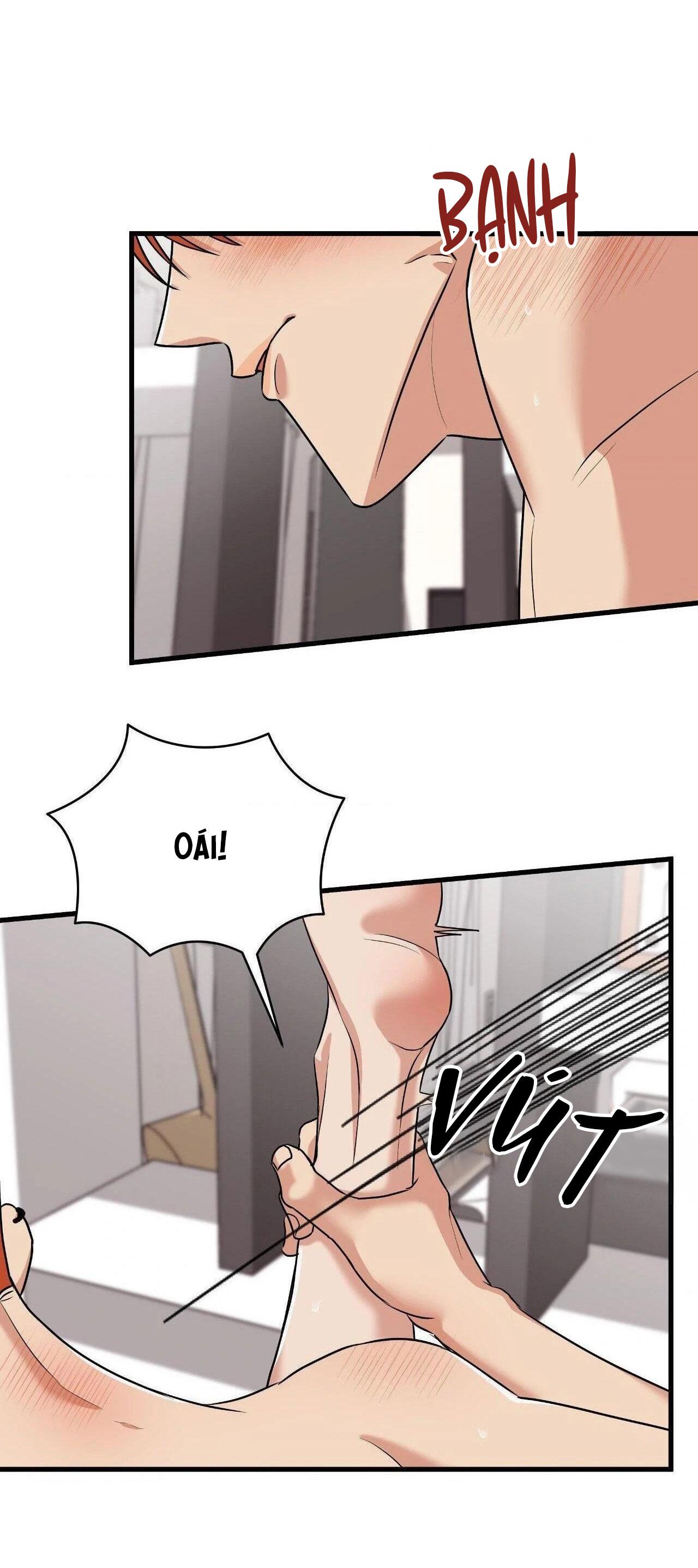 Bốt Hôn Chapter 7 - Trang 2