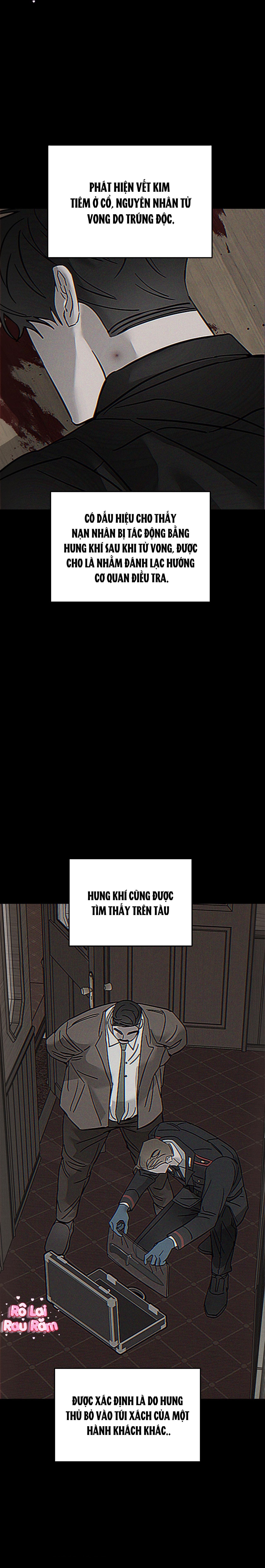 (RÔLAI) Pieta Chapter 19 - Trang 2