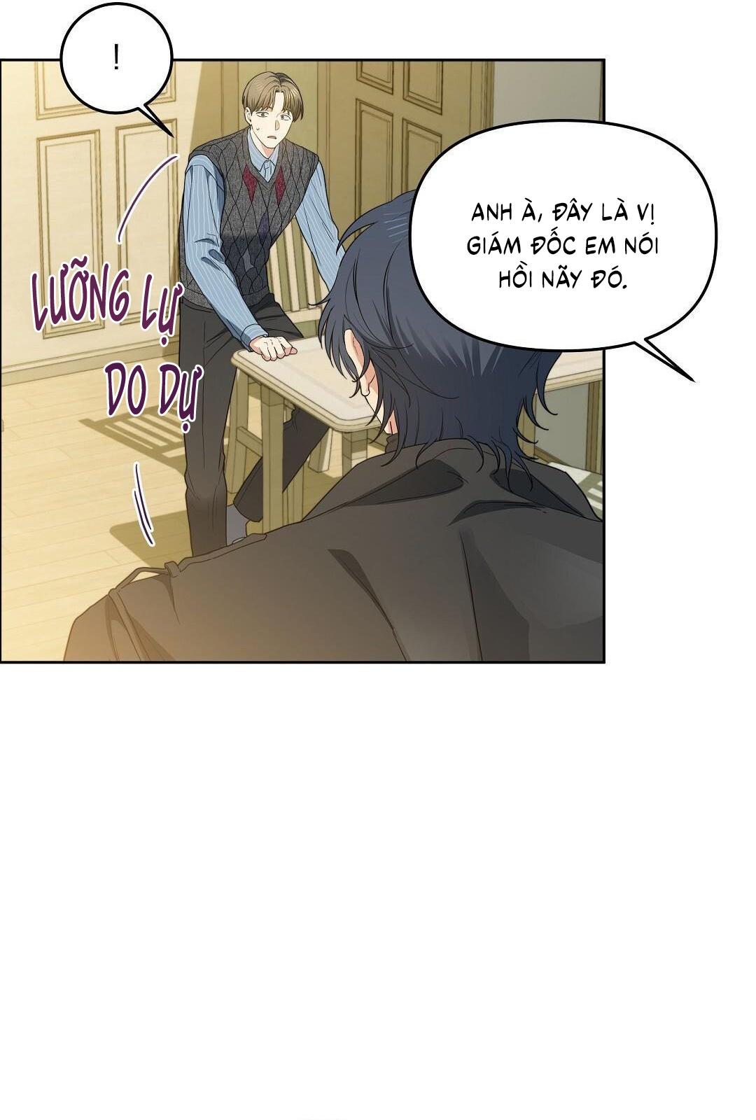 (CBunu) Cherry Cake Chapter 33 - Trang 2