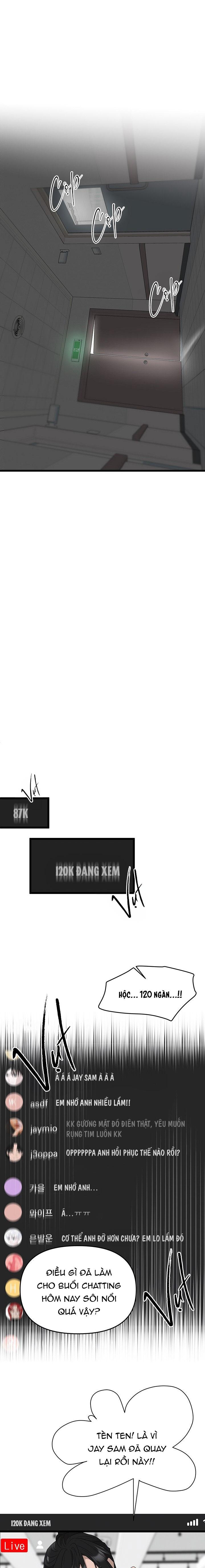 TUYỂN TẬP NHẤT THỤ ĐA CÔNG CỦA NHÀ KIM Chapter 45.3 điều to lớn 3 - Trang 2