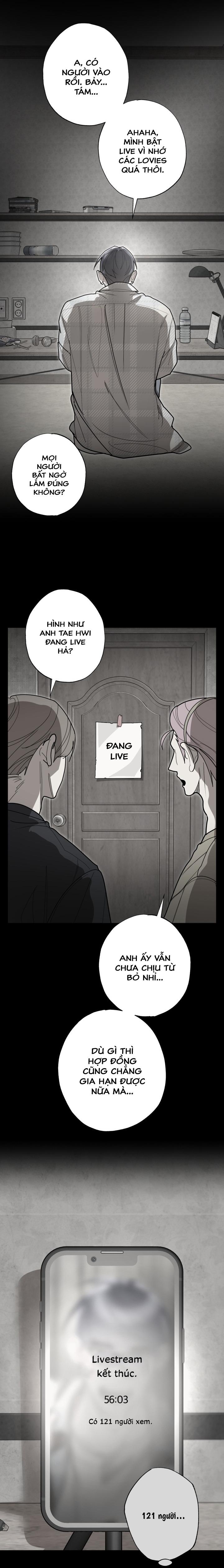 Mật lệnh! Thử thách của đàn ông! Chapter 3 - Trang 2