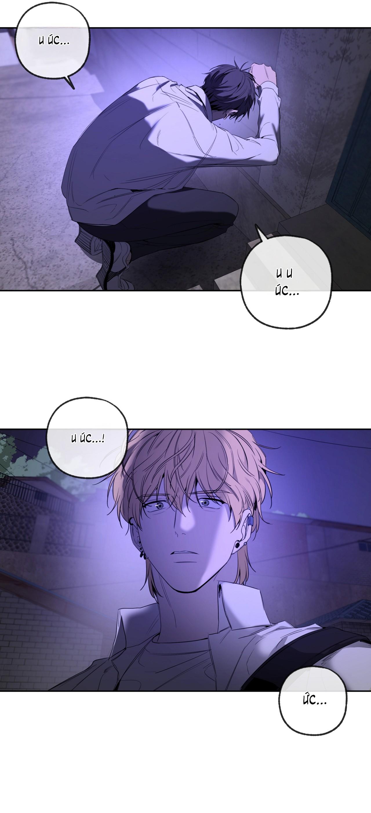 (CBunu) Yang Il Woo Và Tôi Chapter 3 - Trang 2
