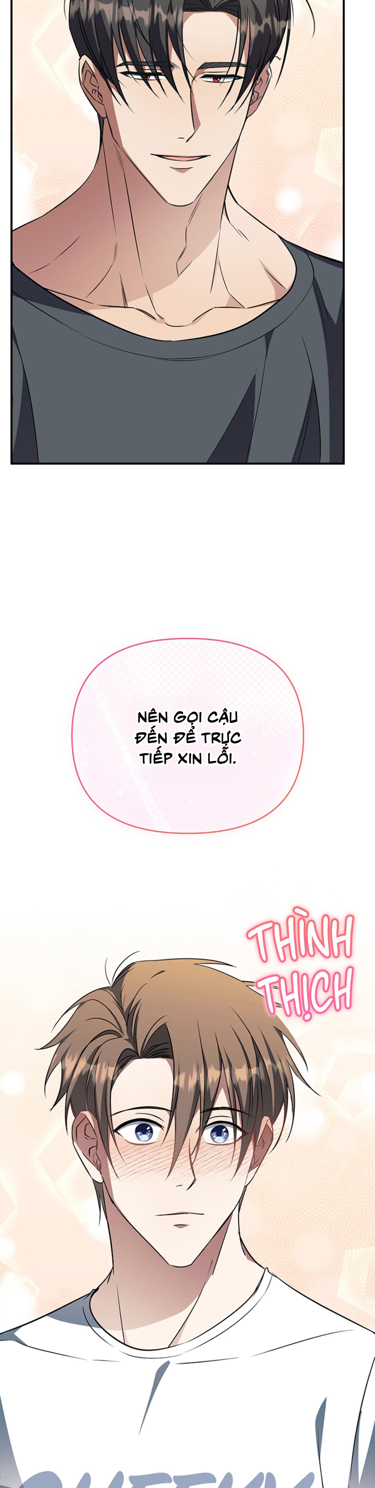 SỰ THẬT TRẦN TRỤI Chapter 7 - Trang 2