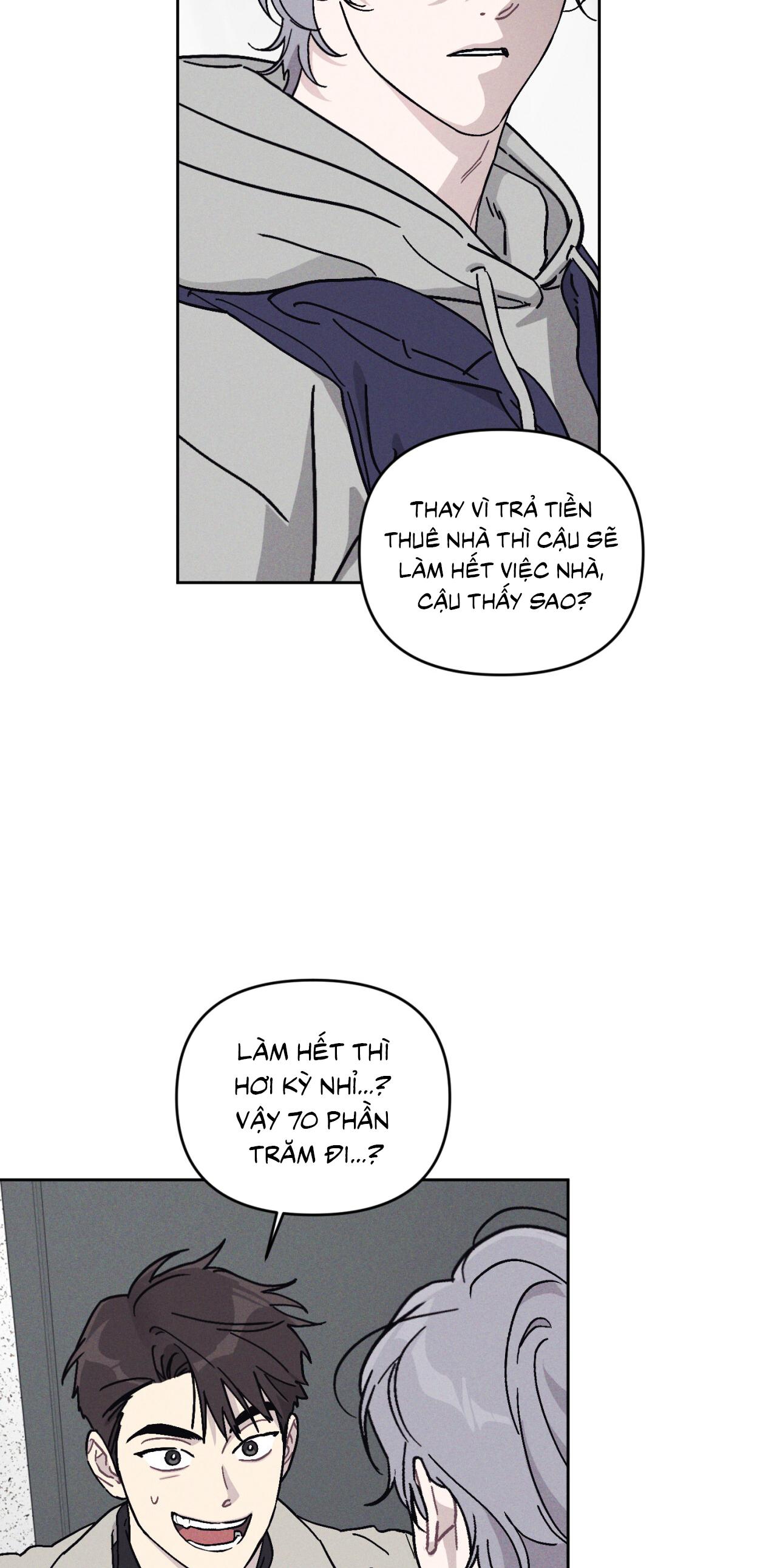 Cút ra khỏi nhà tôi! Chapter 4 - Trang 2