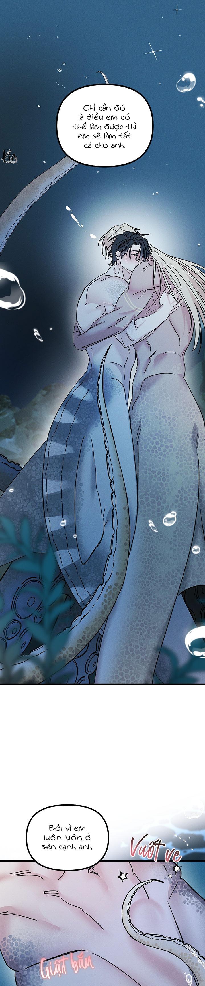 Mermaid's Cradle Chapter 12 - Next 