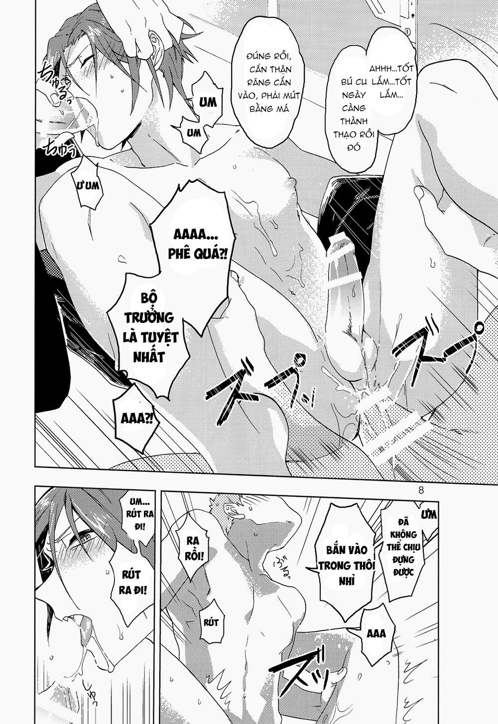 ONESHOT/DOUJINSHI Theo Yêu Cầu Chapter 58 - Trang 2