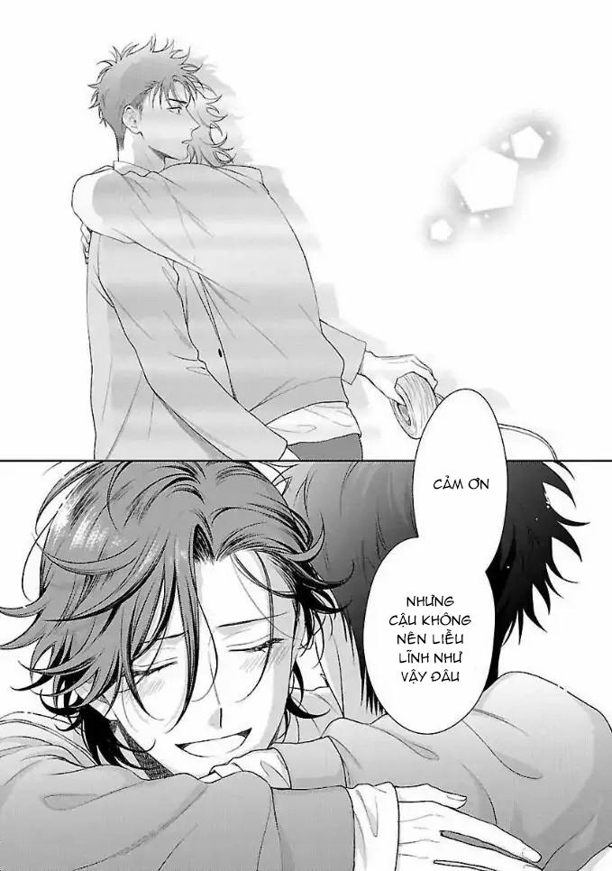 Karasugaoka, Đừng Ngại! Chapter 3 - Trang 2