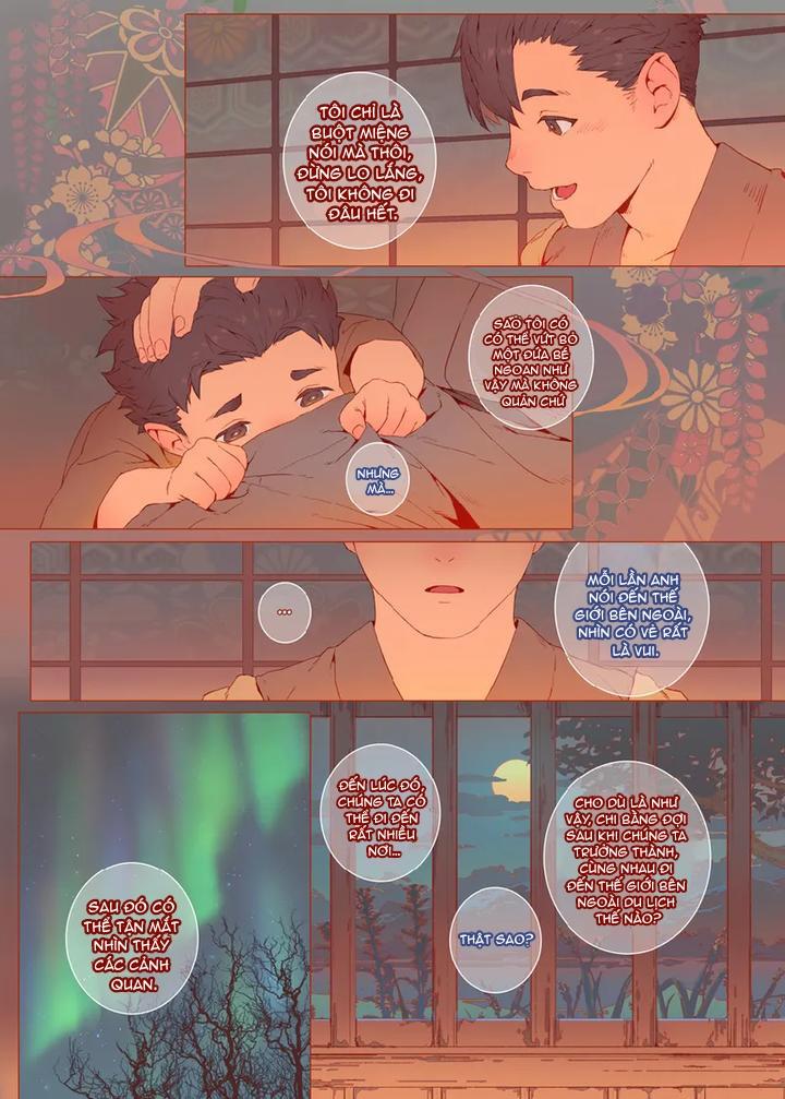 Tuyển tập BOYLOVE màu sắc Chapter 237.1 - Trang 2